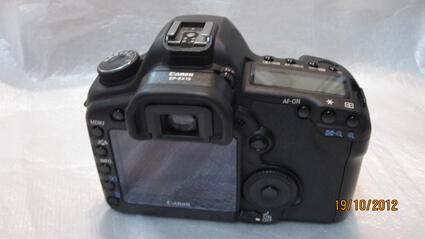 Jual Canon 5D MK 2