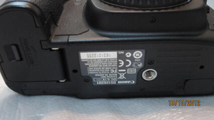 Jual Canon 5D MK 2