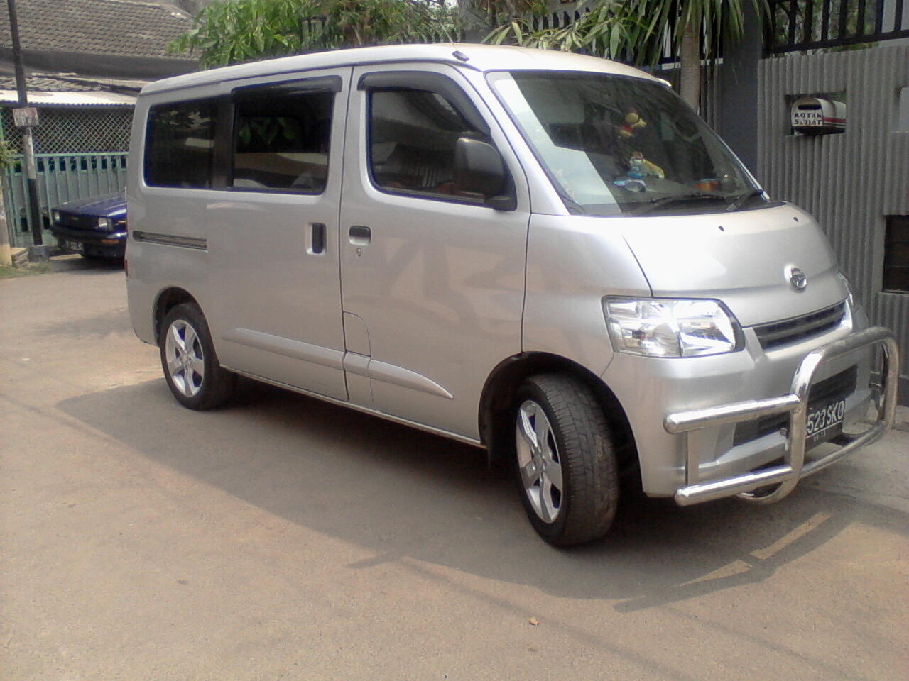 Overkredit Granmax 2010 plus Peluang usaha/kerjasama usaha antar jemput karyawan