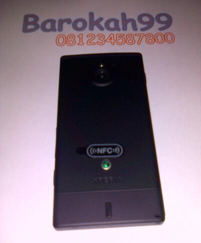 Sony Experia Sola MT27i Black Dual Core,1Bln Pakai, Mulus Mantap - Malang - Rekber Ok