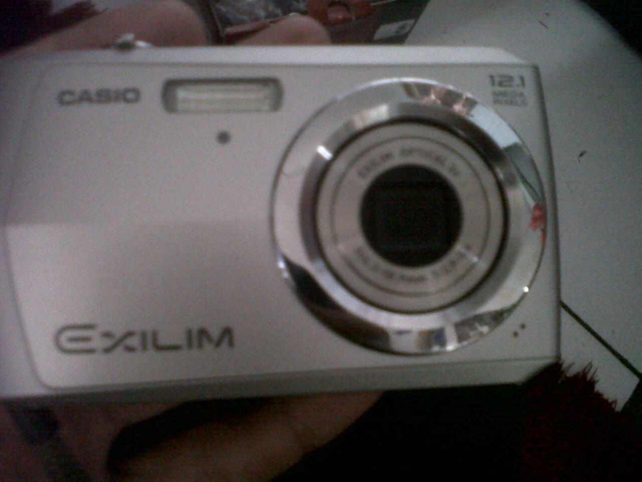 camera digital casio ex z16