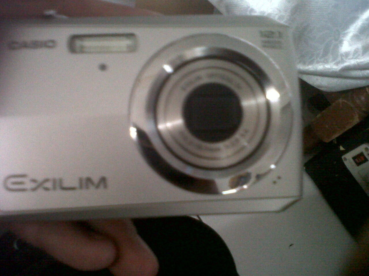 camera digital casio ex z16