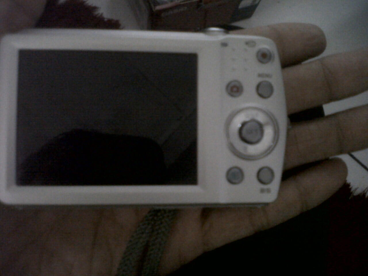camera digital casio ex-z16 Rp650.000