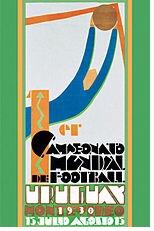 13 Juli 1930: Piala Duni Pertama &#91;Serba 13&#93;
