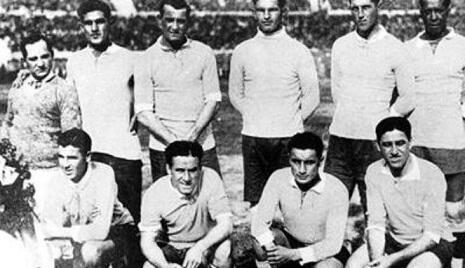 13 Juli 1930: Piala Duni Pertama &#91;Serba 13&#93;