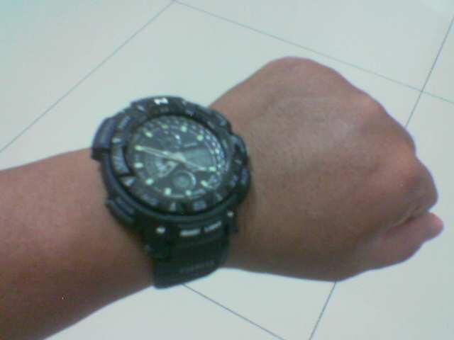 JAM TANGAN DIGITECH