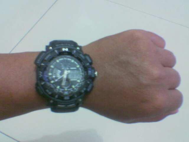 JAM TANGAN DIGITECH