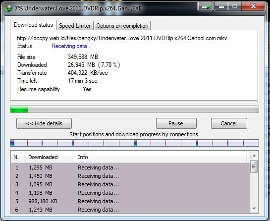 jual IDCopy Solusi Download Rapidleech Unlimited Trafic Space 60GB Suport 80+ Premium