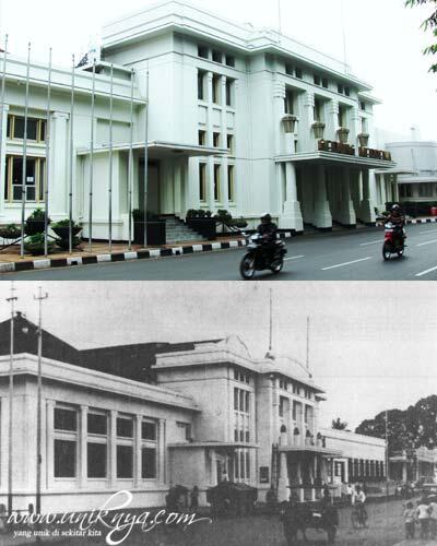 Wisata Sejarah dan Arsitektur di Bandung 