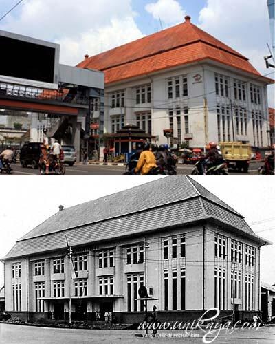 Wisata Sejarah dan Arsitektur di Bandung 