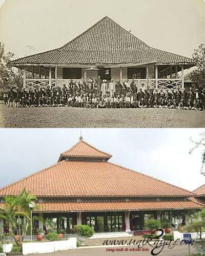 Wisata Sejarah dan Arsitektur di Bandung 