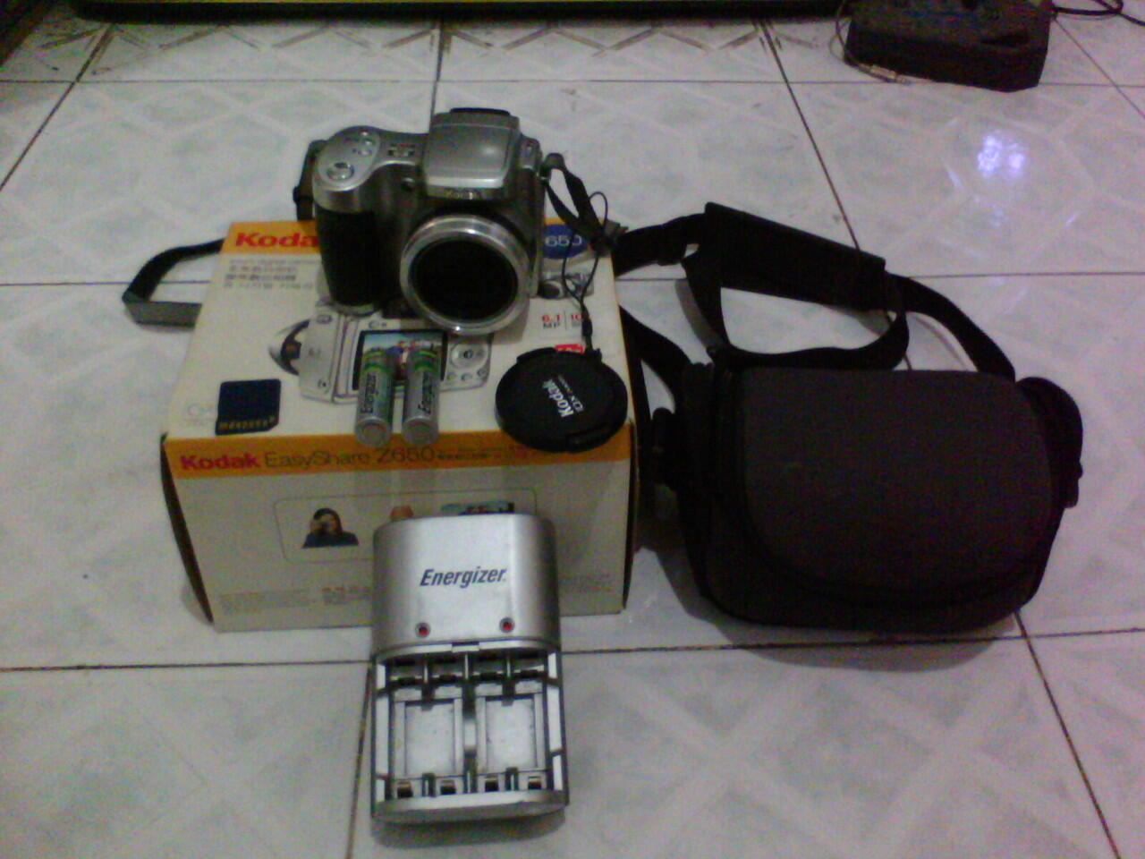 Kodak Easyshare Z650