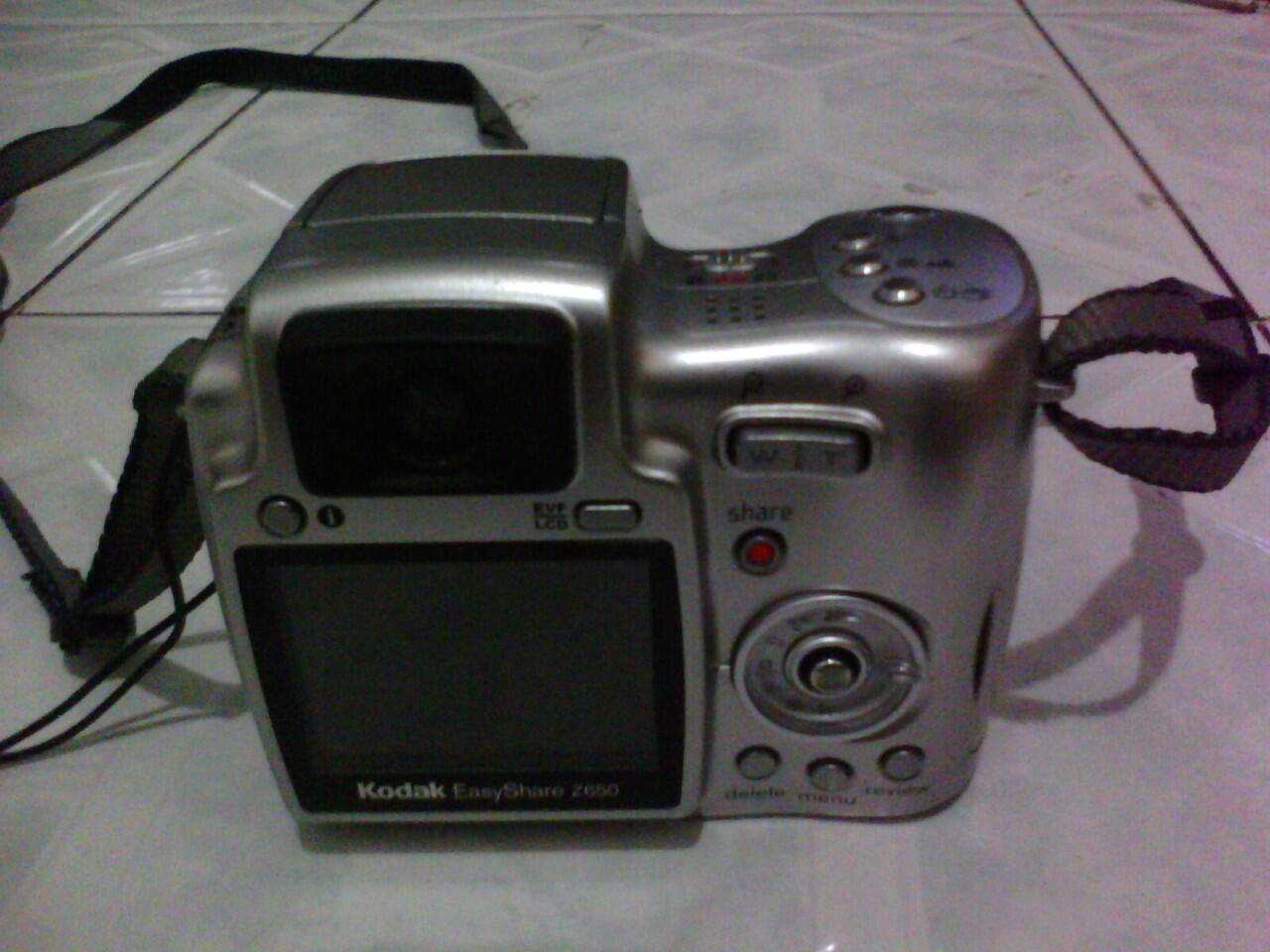 Kodak Easyshare Z650