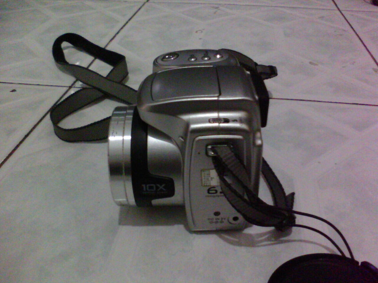 Kodak Easyshare Z650