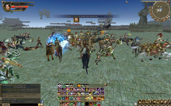 13 Game Online Paling Seru yg Pernah Ada Pada Jamannya Di Indonesia &#91;Serba 13&#93;
