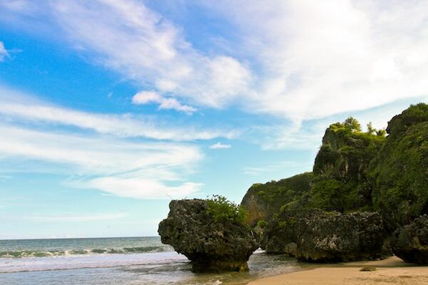 13 wisata menarik di Gunungkidul , Jogjakarta &#91;serba 13&#93;