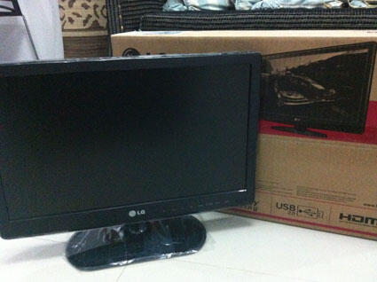 LG led Tv