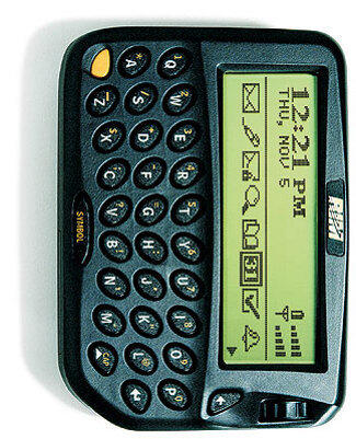13 Desain BlackBerry dari Masa ke Masa &#91;Serba 13&#93;