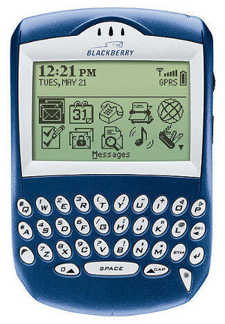 13 Desain BlackBerry dari Masa ke Masa &#91;Serba 13&#93;