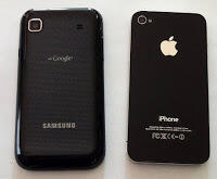 Ini Dia 7 Paten Apple yang di langgar Samsung