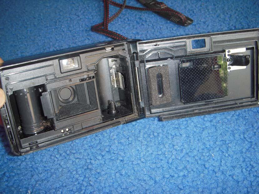 Kamera Nikon W35