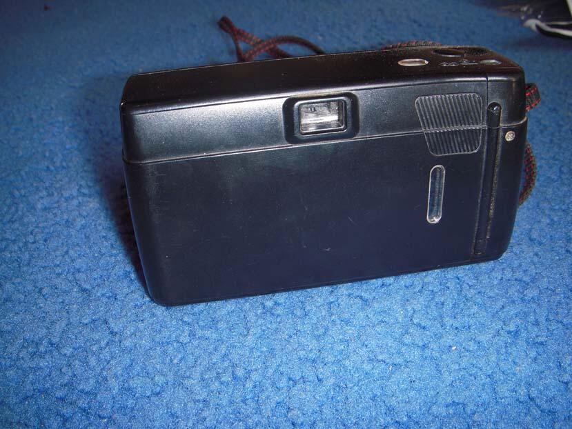 Kamera Nikon W35