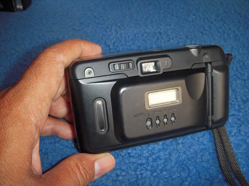 Kamera Semi Digital TOMA