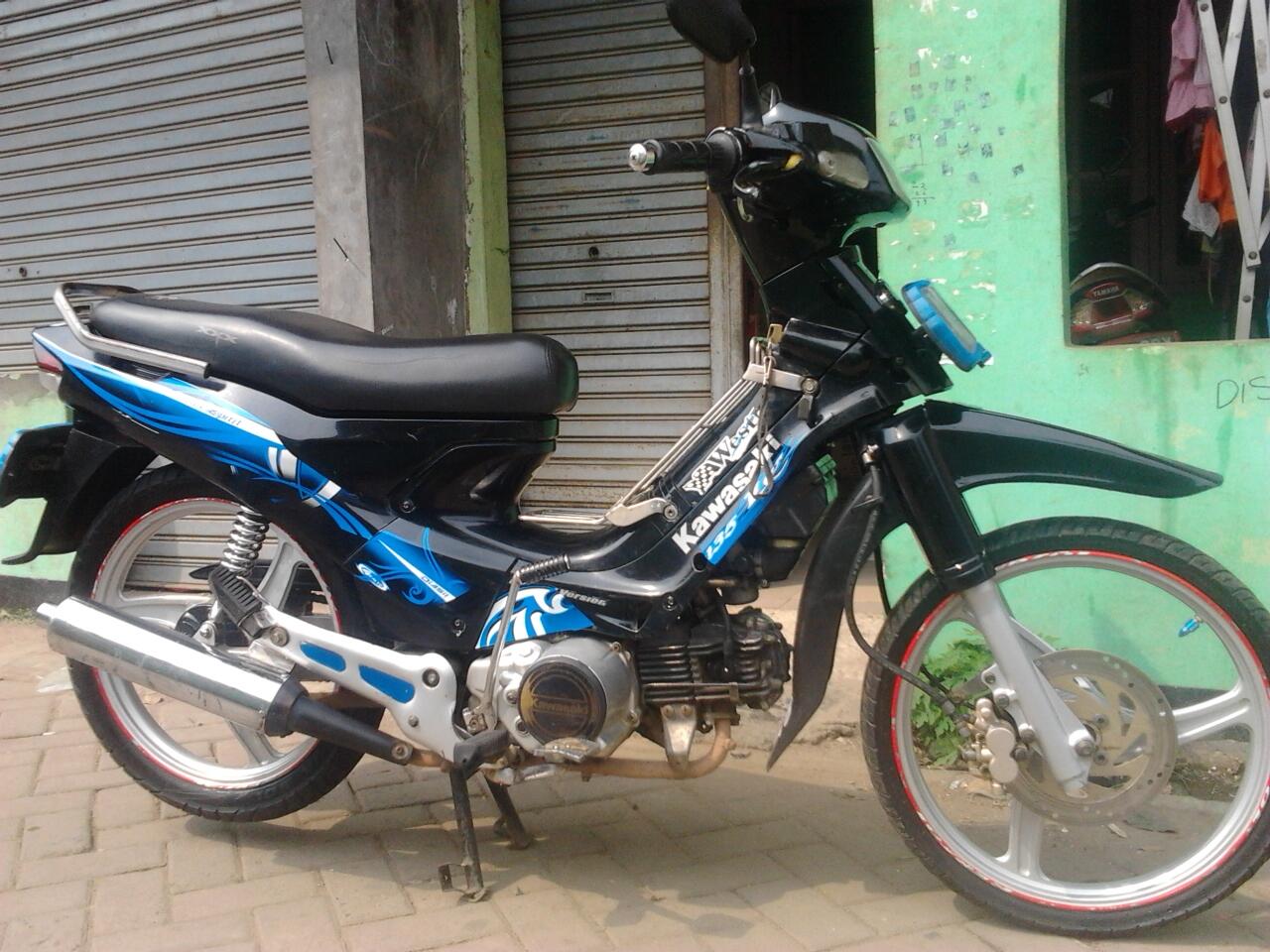 Terjual Motor Kaze R 2002 KASKUS