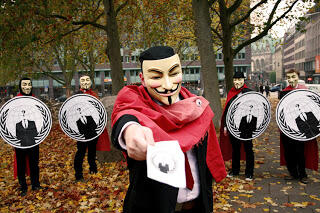 Anonymous vs Illuminati 