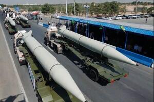 As Serang Iran, Israel Hancur
