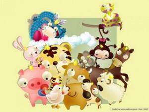 &#91;HOT&#93; 12 Shio / Chinese Zodiac &#91;Serba 13-1&#93;