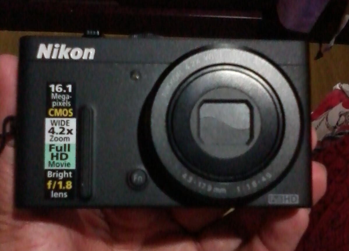 Jual Nikon Coolpix P310
