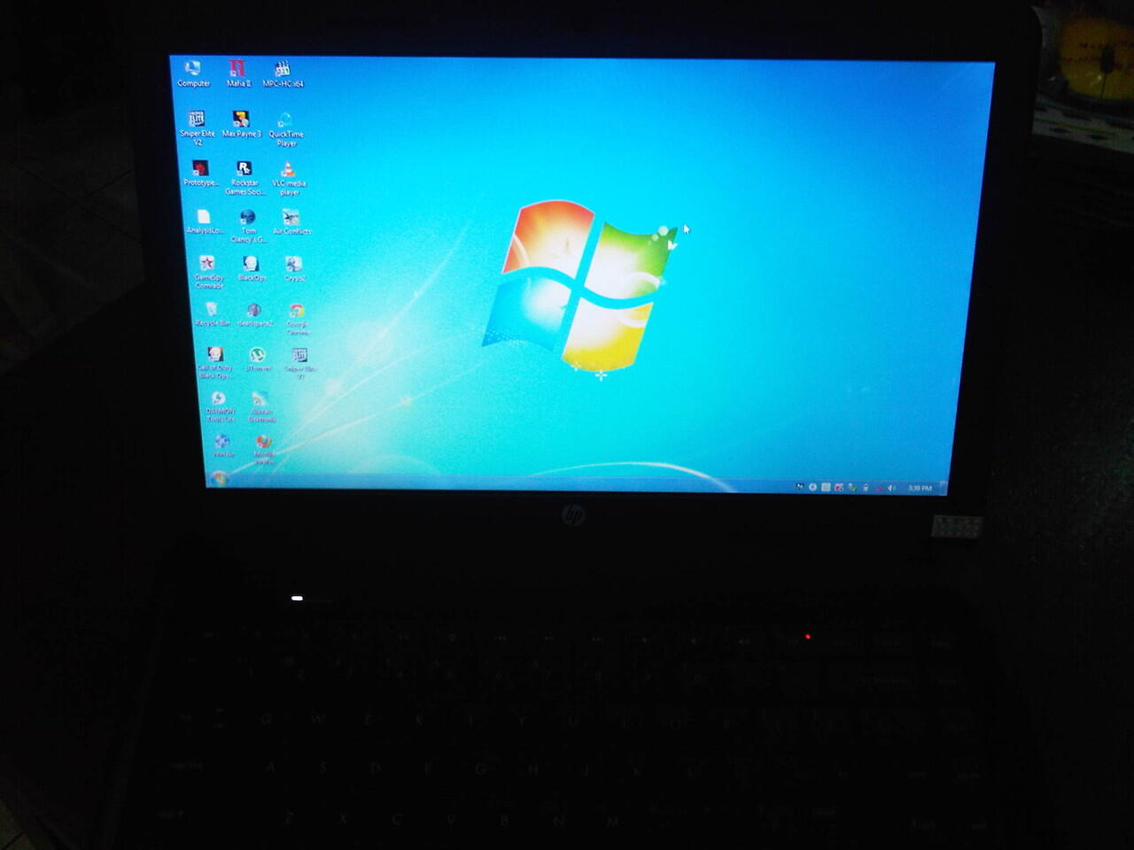 Jual Notebook HP1000-1115TX