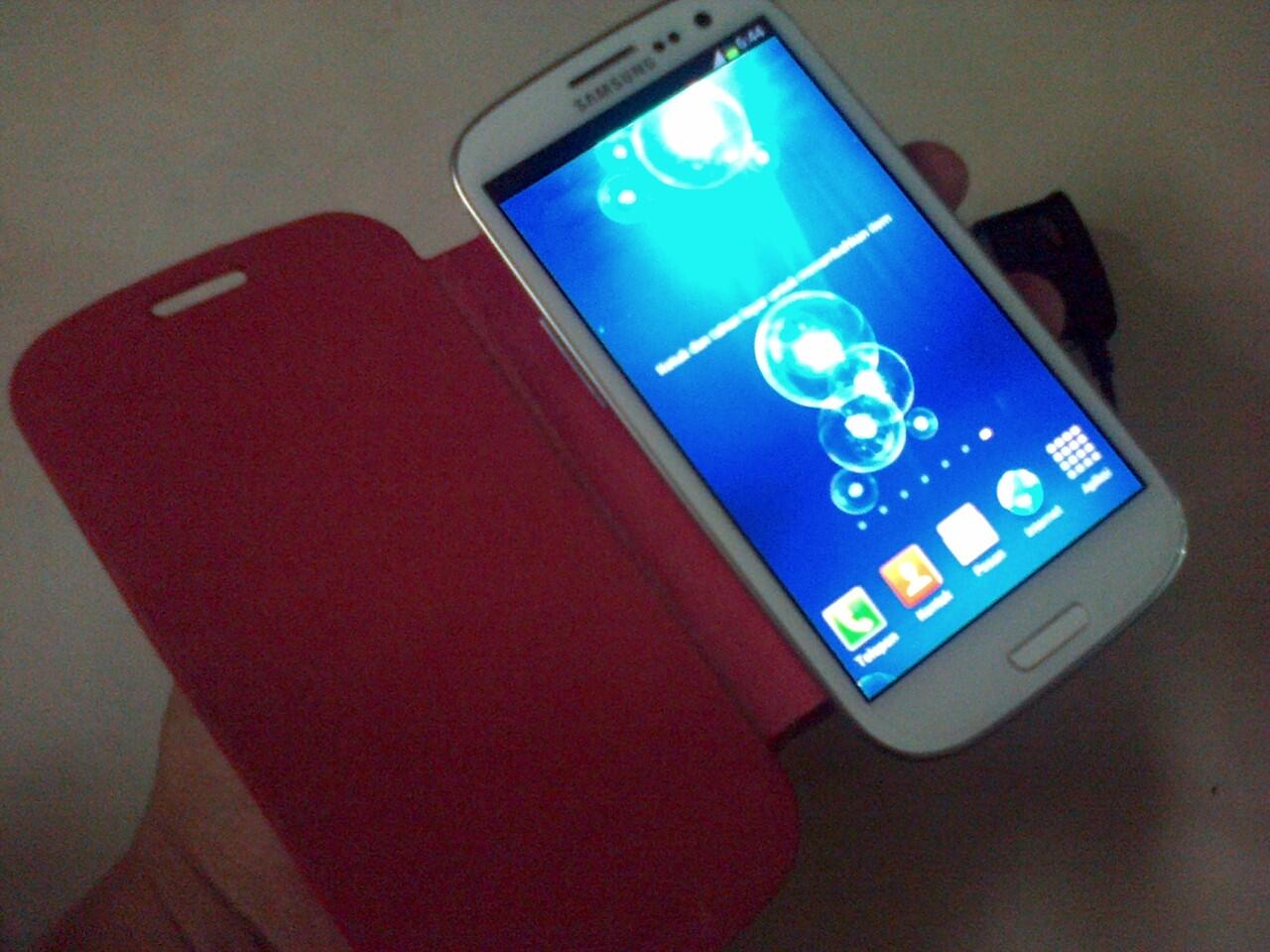 HP SAMSUNG GALAXY TAB.2 10.1 GT-P5100 WHITE 2ND MULUS..