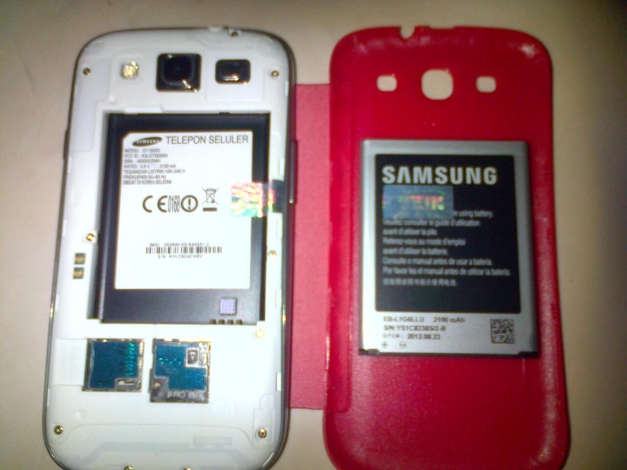 HP SAMSUNG GALAXY TAB.2 10.1 GT-P5100 WHITE 2ND MULUS..