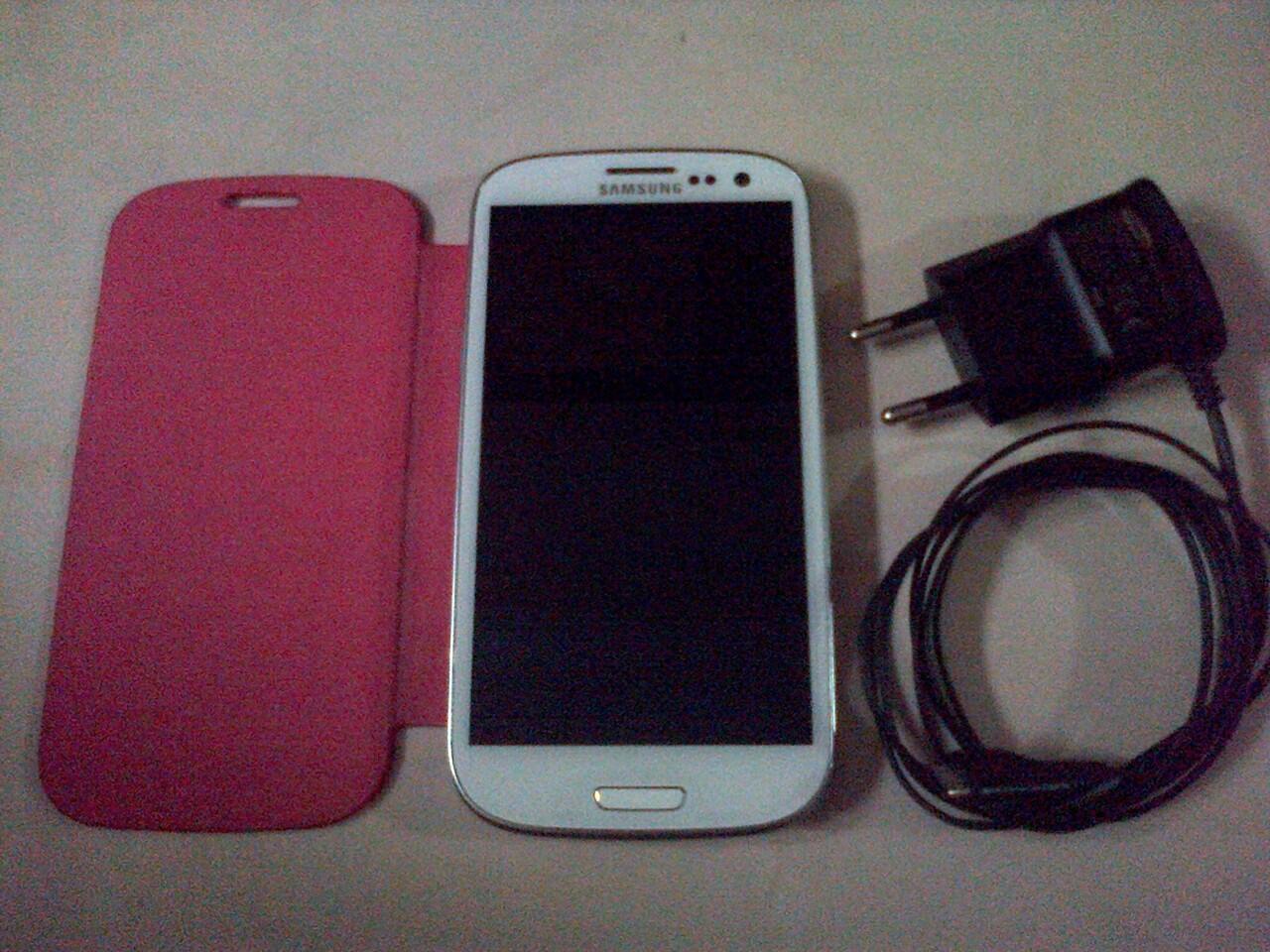 HP SAMSUNG GALAXY TAB.2 10.1 GT-P5100 WHITE 2ND MULUS..