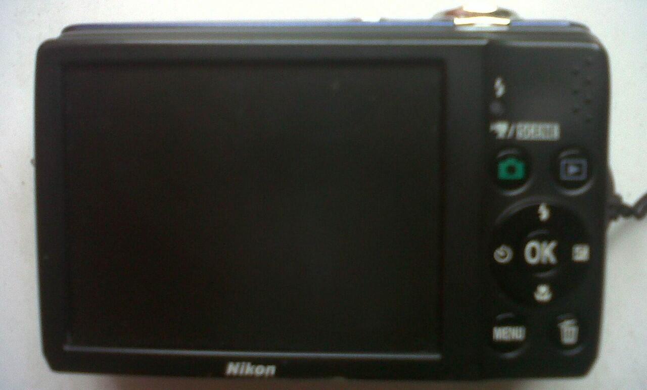 Kamera Nikon CoolPIX L22 Kesayangan Bagus & Mulus