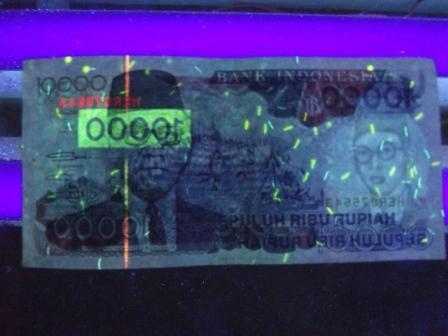 WTS. uang lama RP 1000 thun64