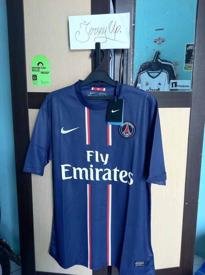 JERSEY GRADE ORI DAN PLAYER ISSUE READY STOCK SOLO !!!