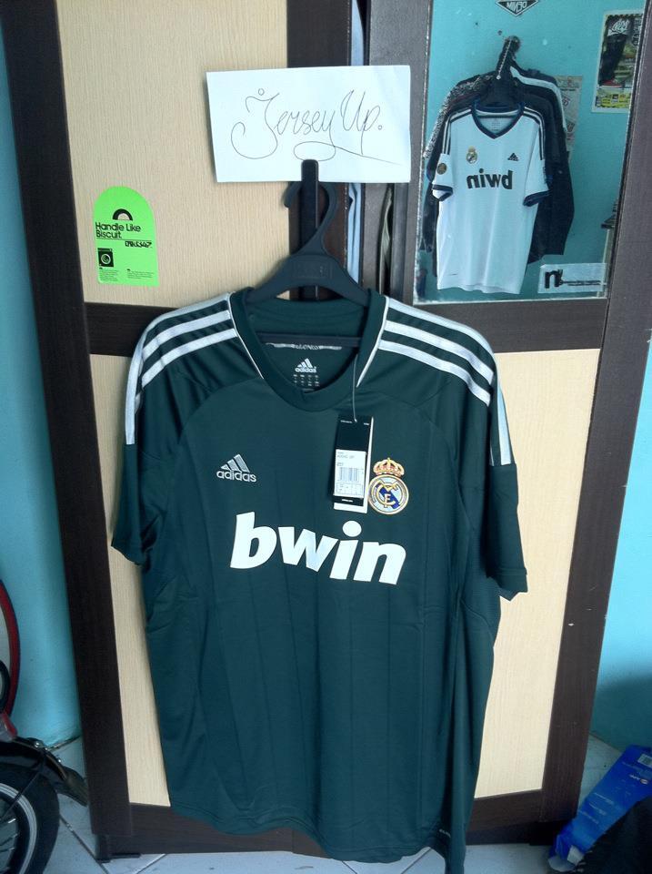 JERSEY GRADE ORI DAN PLAYER ISSUE READY STOCK SOLO !!!