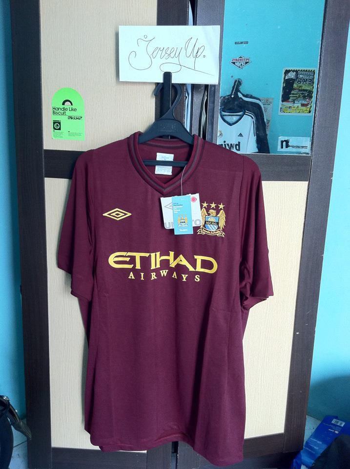 JERSEY GRADE ORI DAN PLAYER ISSUE READY STOCK SOLO !!!