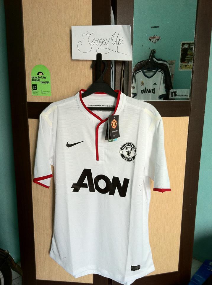 JERSEY GRADE ORI DAN PLAYER ISSUE READY STOCK SOLO !!!