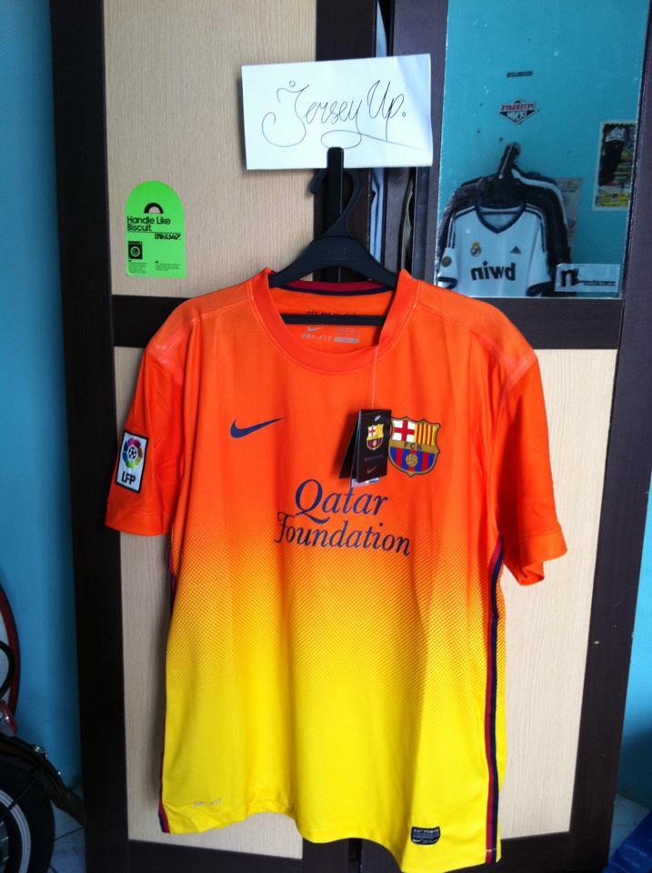 JERSEY GRADE ORI DAN PLAYER ISSUE READY STOCK SOLO !!!