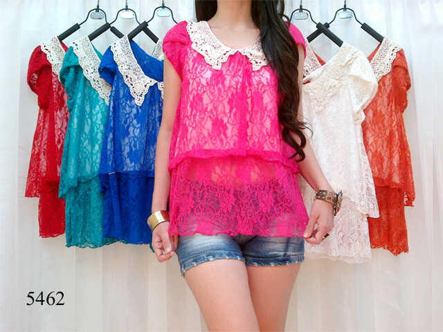 Grosir Baju Fashion Korea