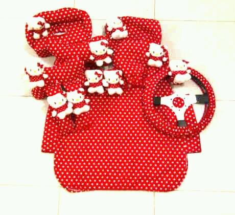 JUAL AKSESORIS MOBIL CUTE IMPORT & LOKAL