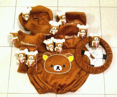 JUAL AKSESORIS MOBIL CUTE IMPORT & LOKAL