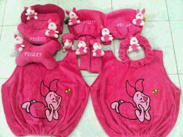 JUAL AKSESORIS MOBIL CUTE IMPORT & LOKAL