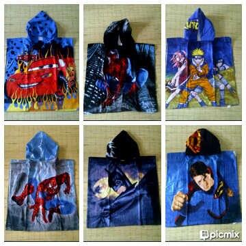 HANDUK PONCO, LUNCH BAG, TIMBANGAN BADAN HELLO KITTY