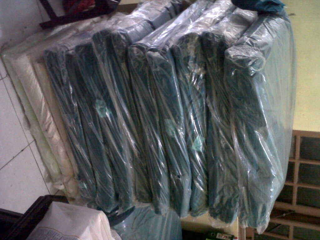 kain,kaos rollan cotton / katun spandek 20s,24s,30s murah barang ga jadi pakai