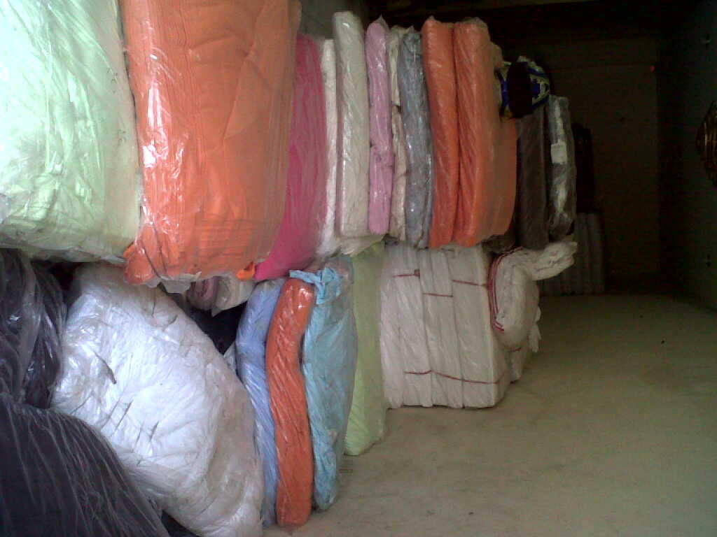 kain,kaos rollan cotton / katun spandek 20s,24s,30s murah barang ga jadi pakai